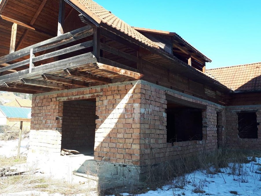 Vand cabana Colibita