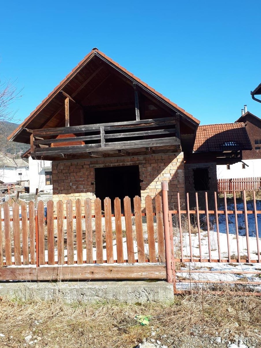 Vand cabana Colibita