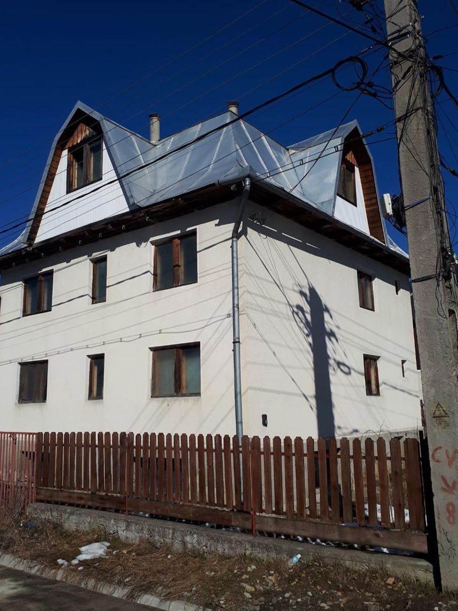 Vand cabana Colibita