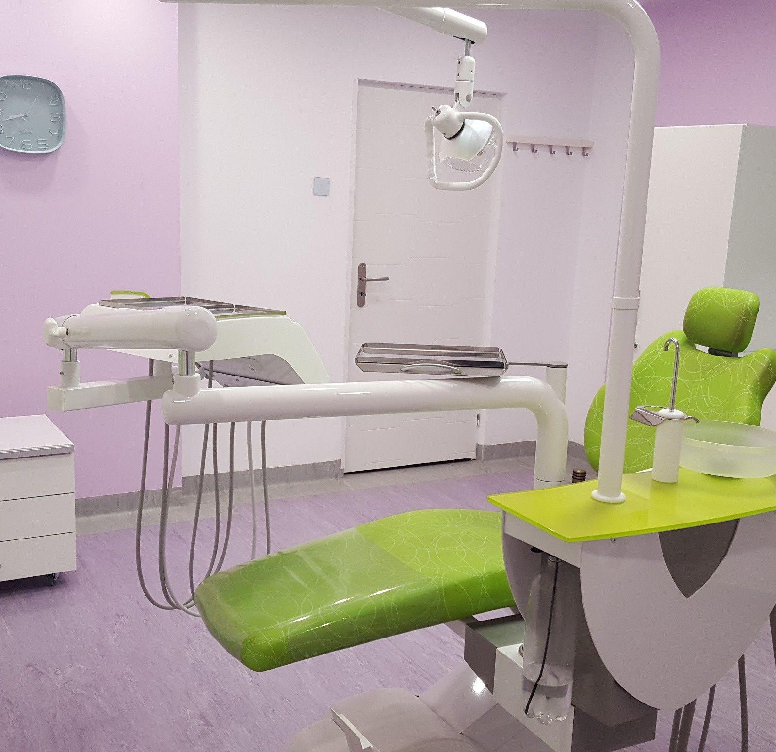 Vand Cabinet Stomatologic Bd Decebal