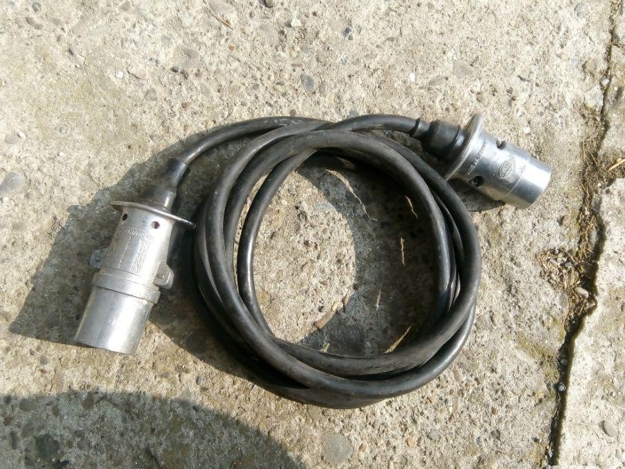 Vand cablu Hella conexiune electrica 24V