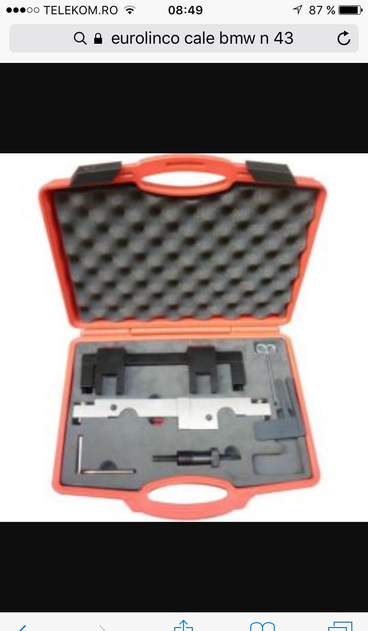 vand cale distributie bmw  N43