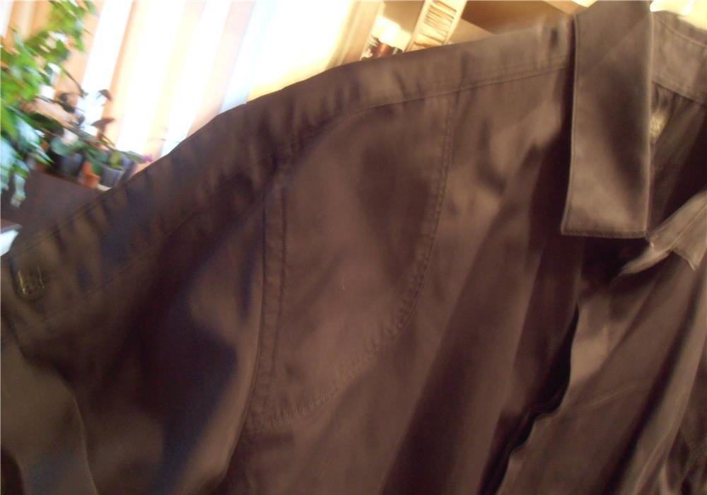Vand camasa barbateasca, noua, neagra, maneca scurta, nr 44-46, Zara, 100% bumbac, 80 lei