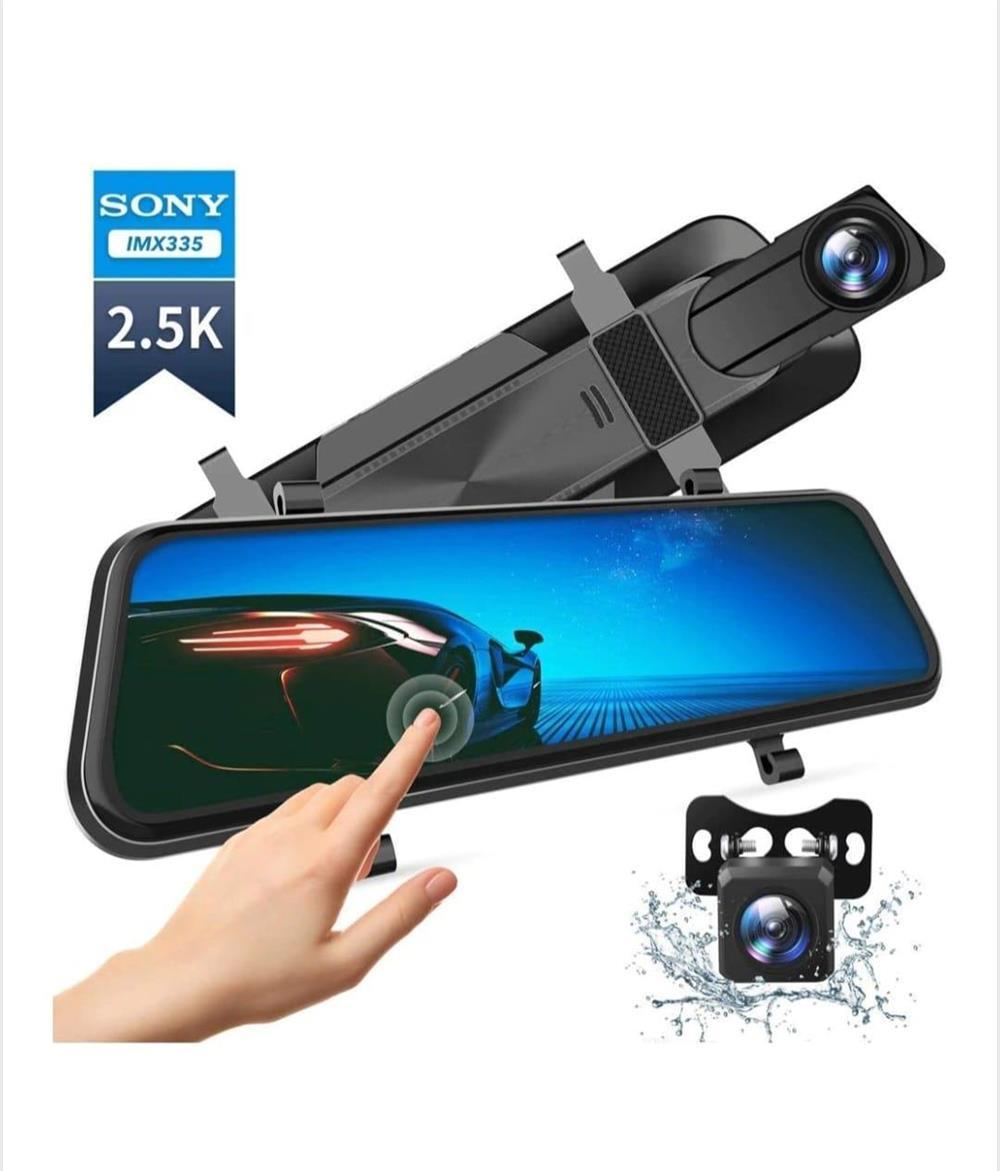 VÂND CAMERĂ AUTO DVR OGLINDĂ
