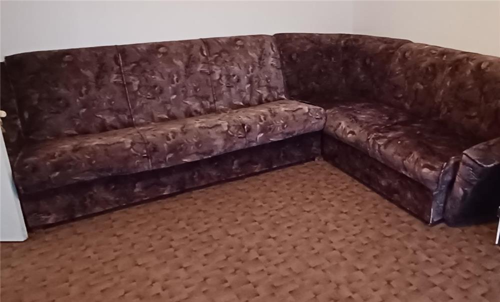 Vand canapea coltar extensibila