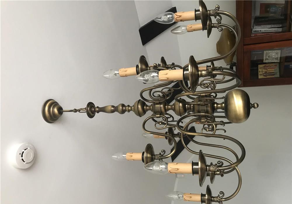 Vand candelabru 12 brate ORION Austria
