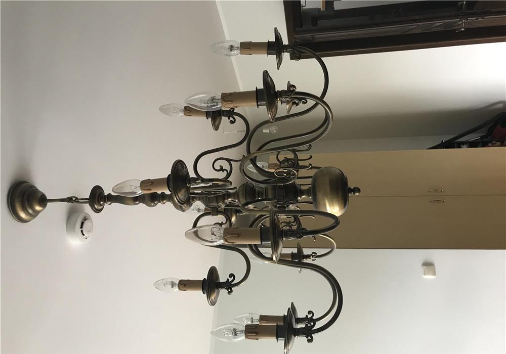 Vand candelabru 12 brate ORION Austria