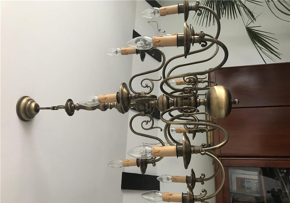 Vand candelabru 12 brate ORION Austria