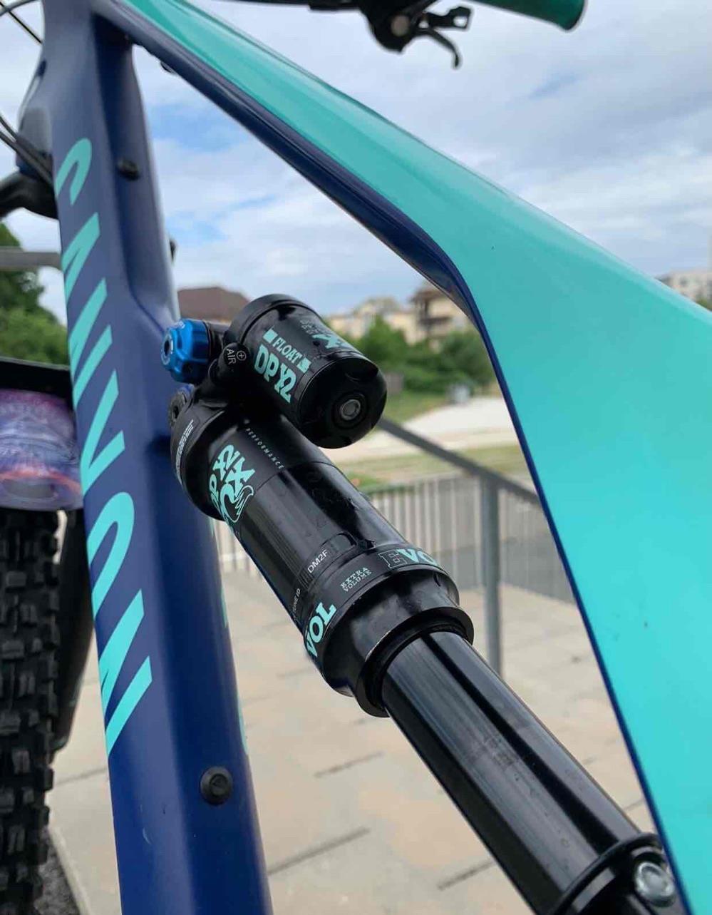 vand canyon spectral cf8 carbon
