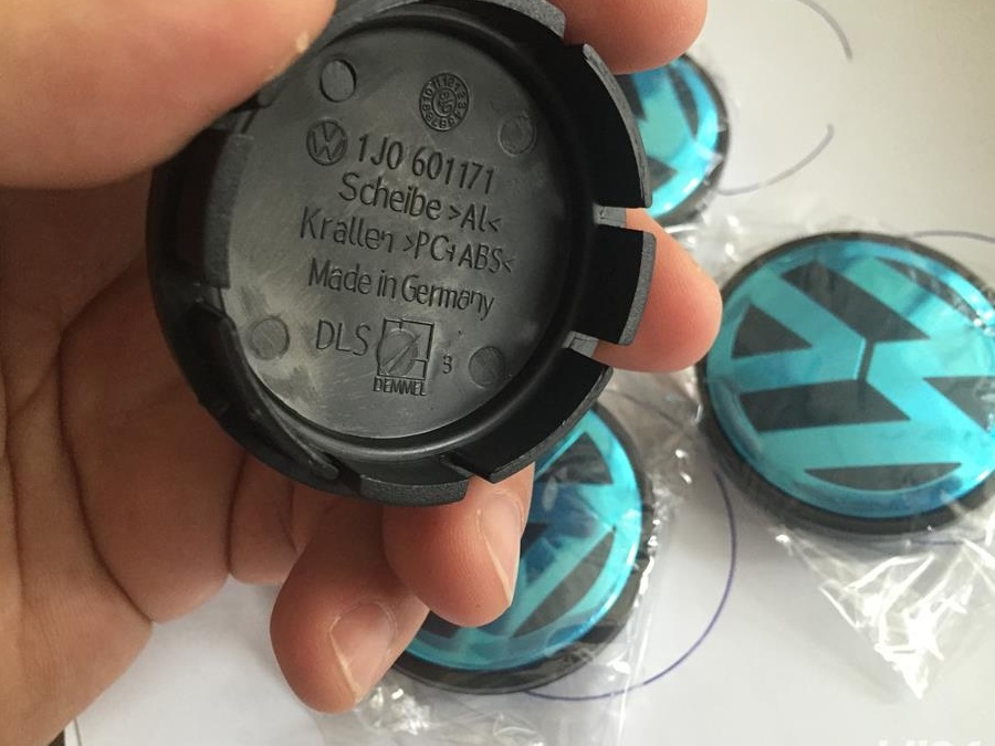 Vand capace jante aliaj pentru Vw originale Made in Germany