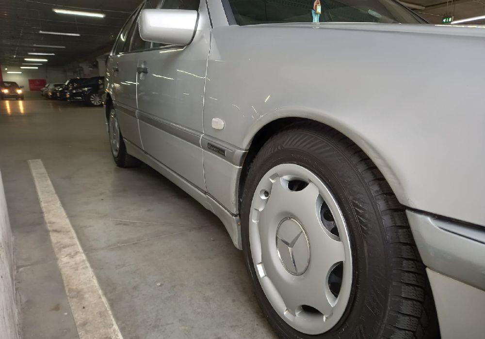 Vand capace jante mercedes