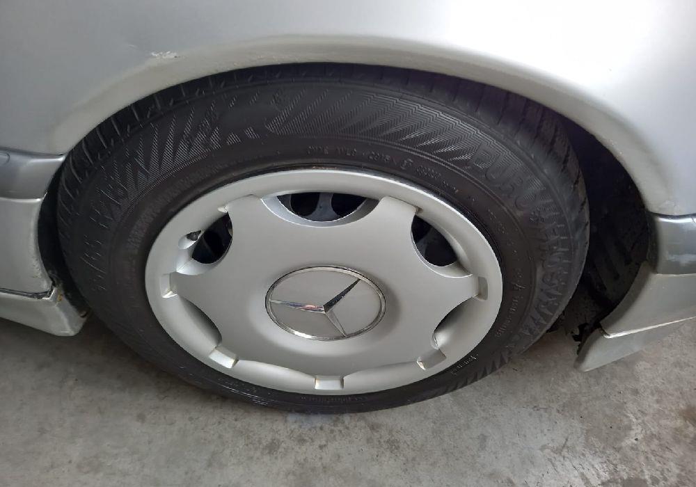 Vand capace jante mercedes