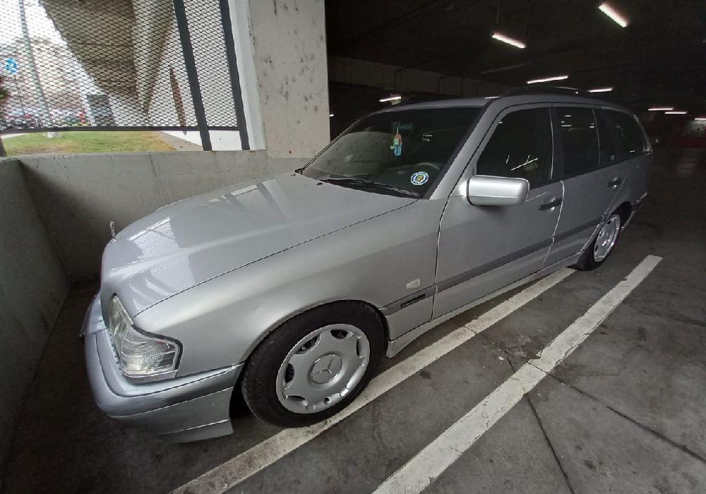 Vand capace jante mercedes