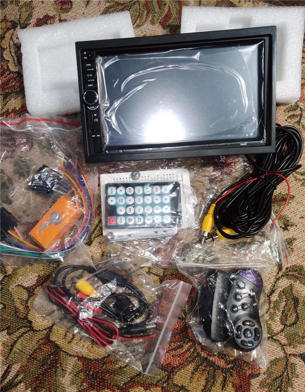 vand  CAR MP5 PLAYER