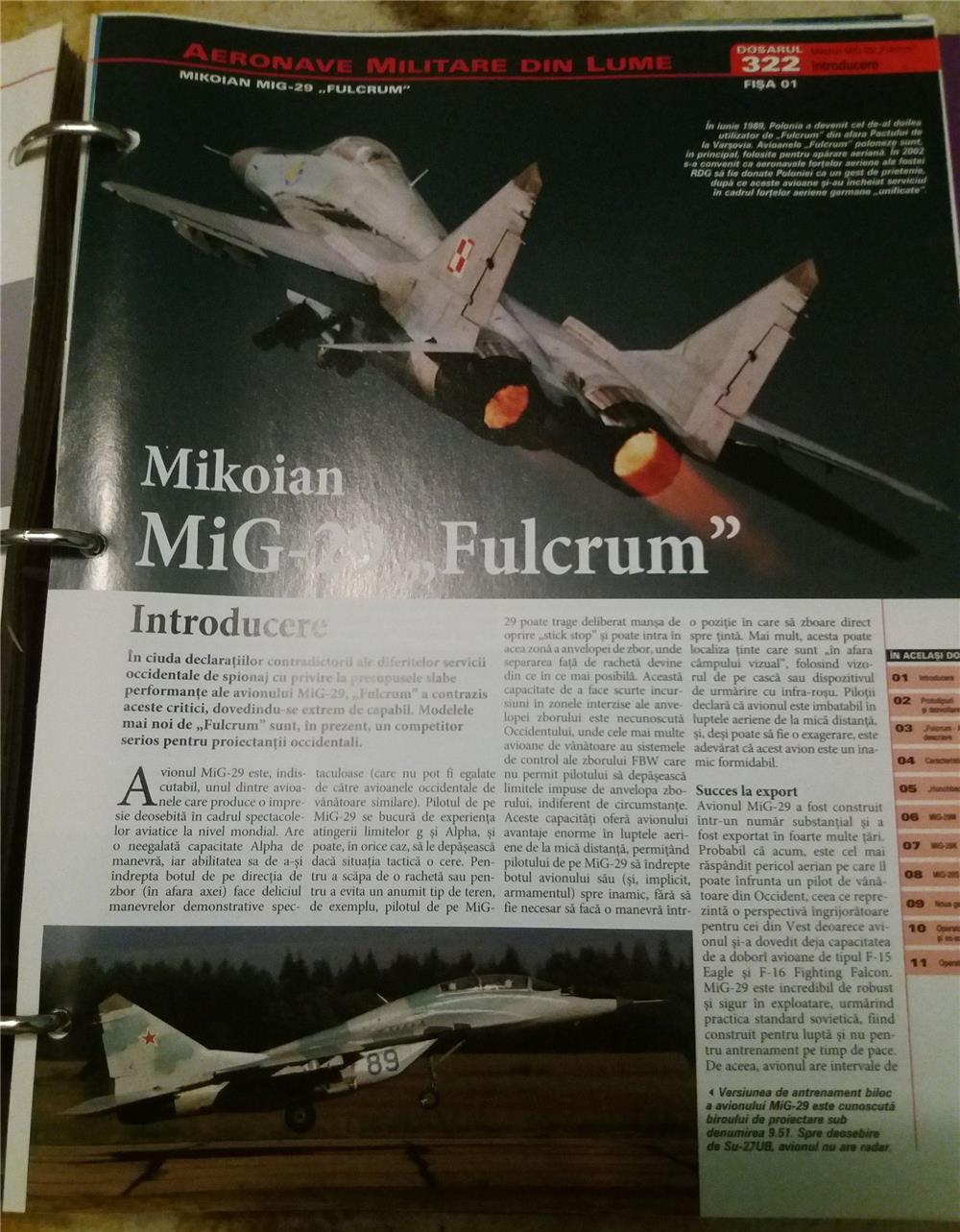 Vand carte istoria aviatiei