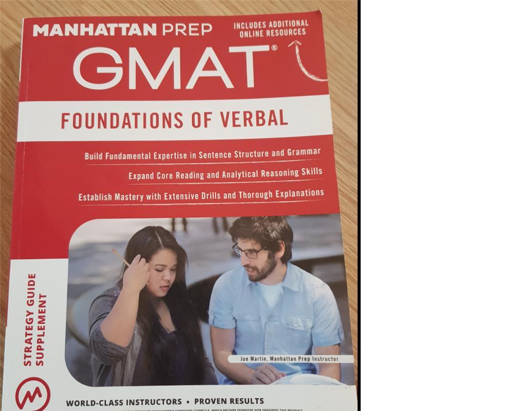 Vand carti examen GMAT- The definitive Guide for GMAT Exam