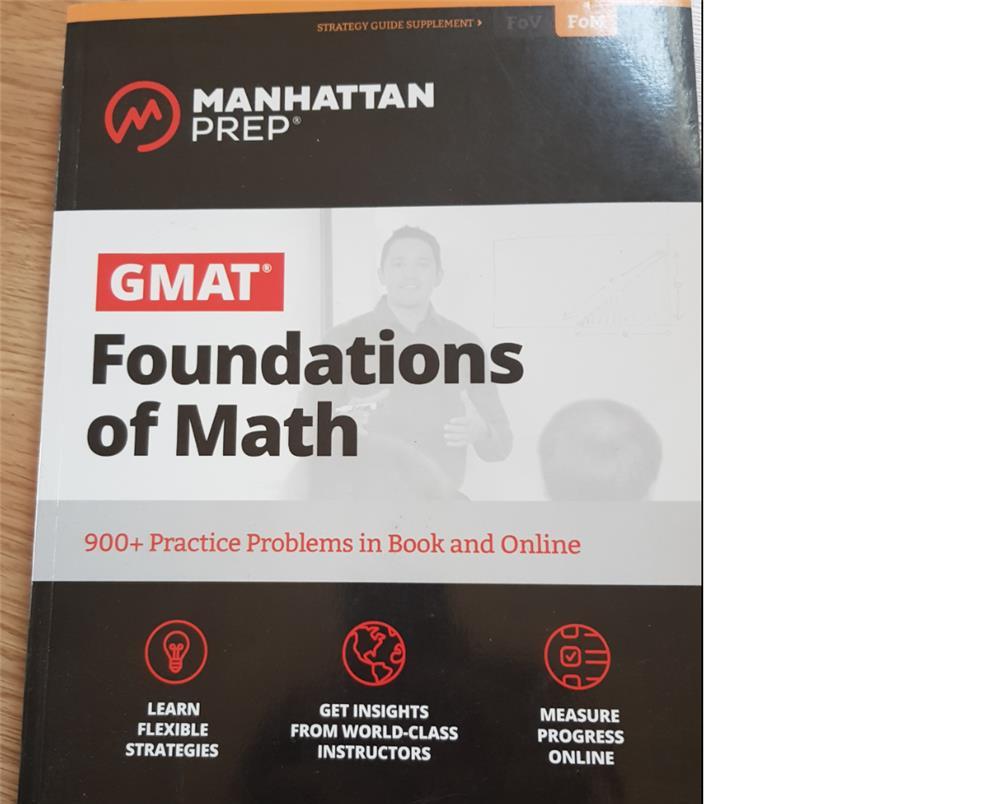 Vand carti examen GMAT- The definitive Guide for GMAT Exam