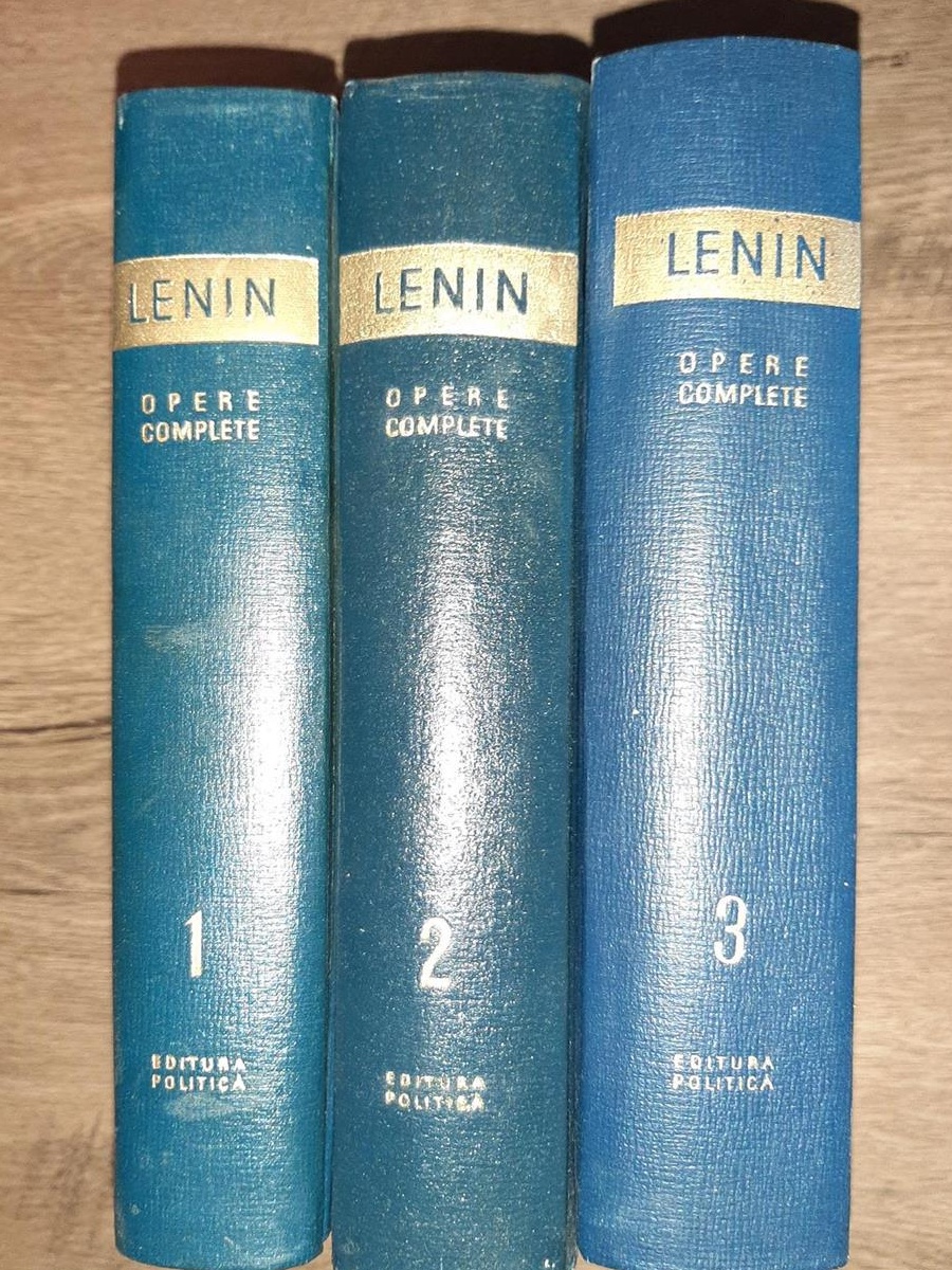 Vând carti Marx,Engels,Lenin
