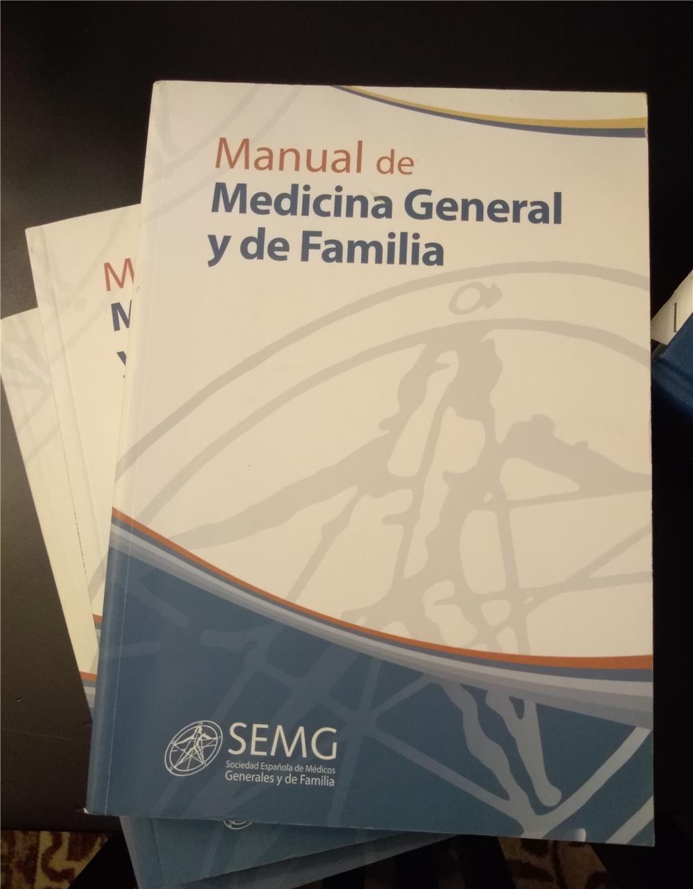 Vând cărți medicină în limba spaniolă