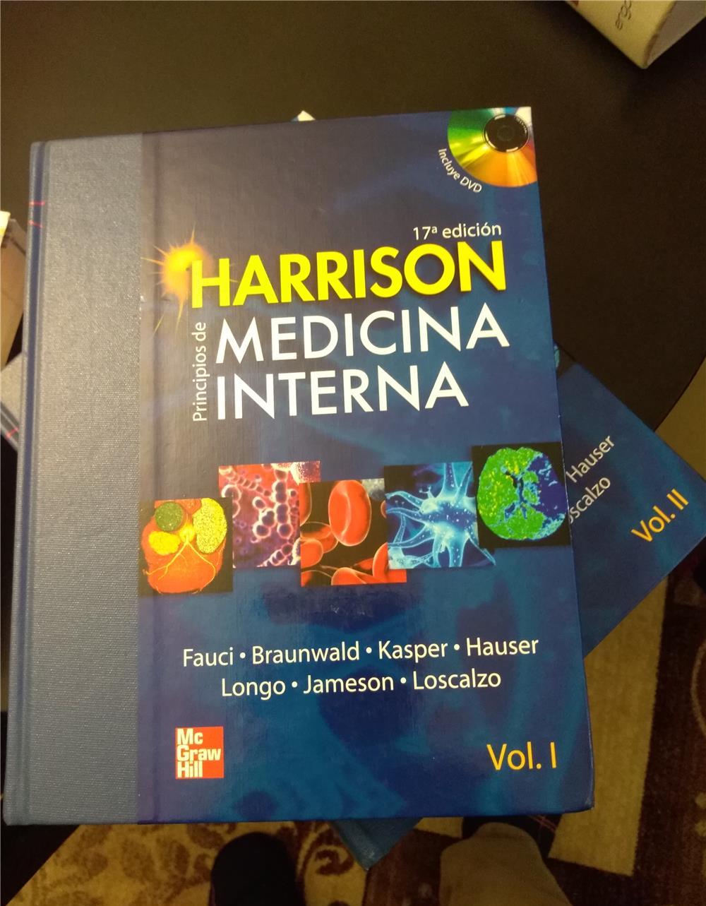 Vând cărți medicină în limba spaniolă