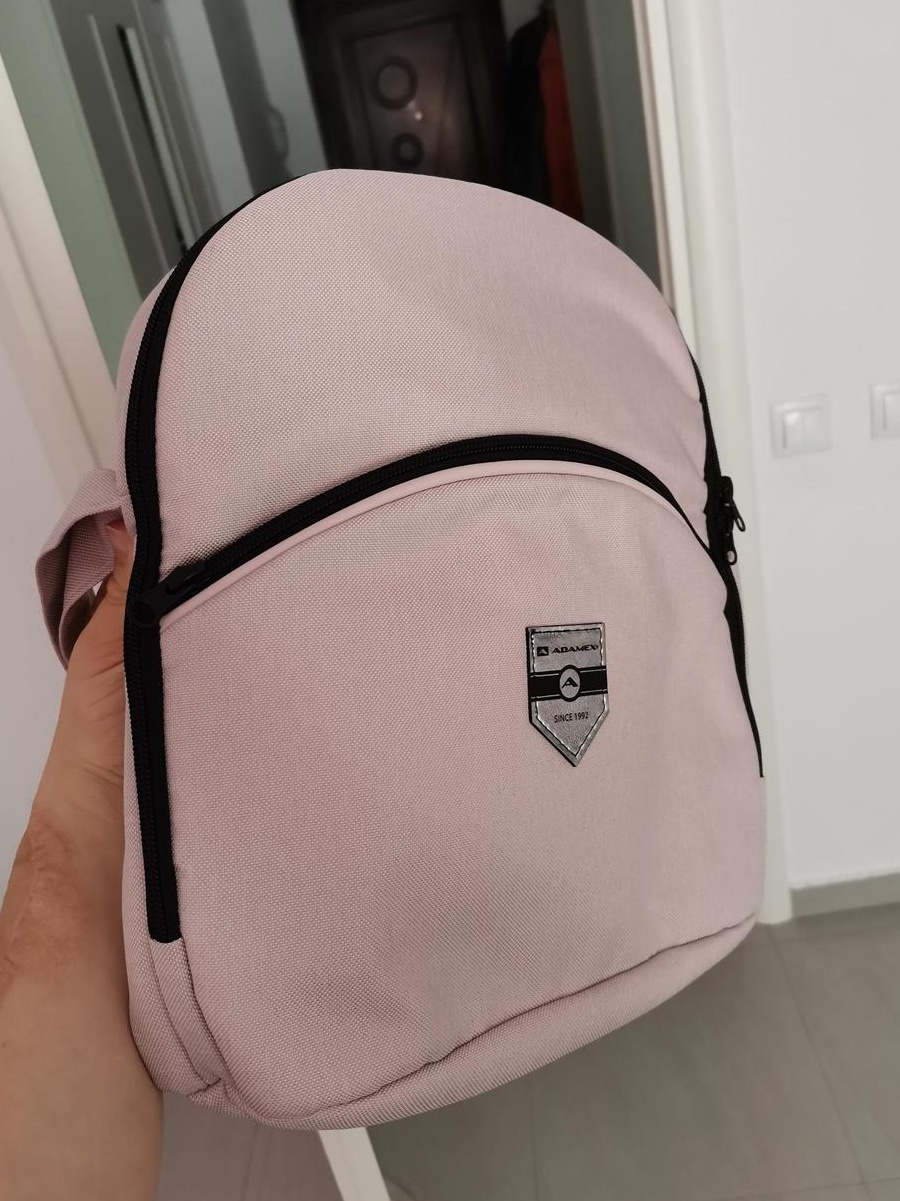 Vand carucior 2 in 1 Emilio Adamex ROZ