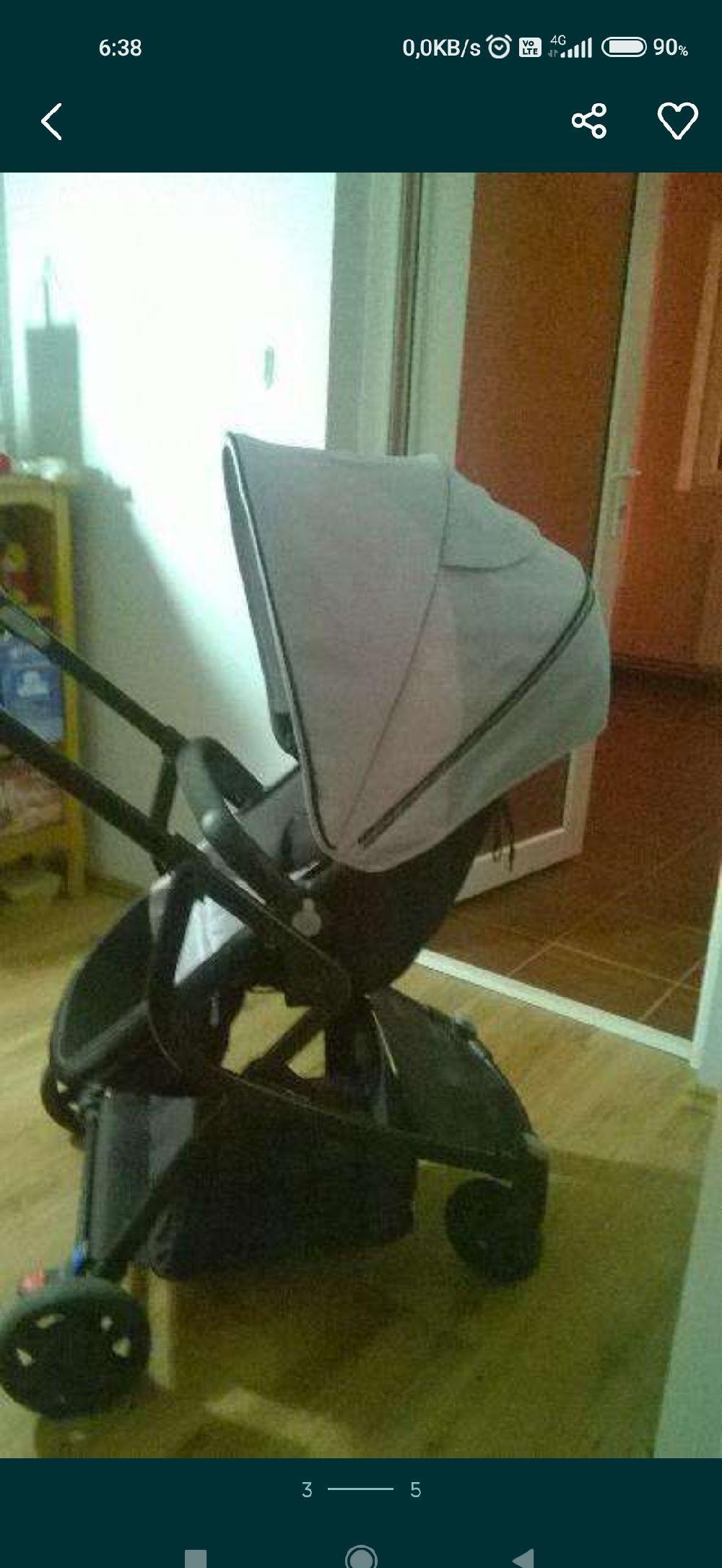 Vand cărucior 2 in1
