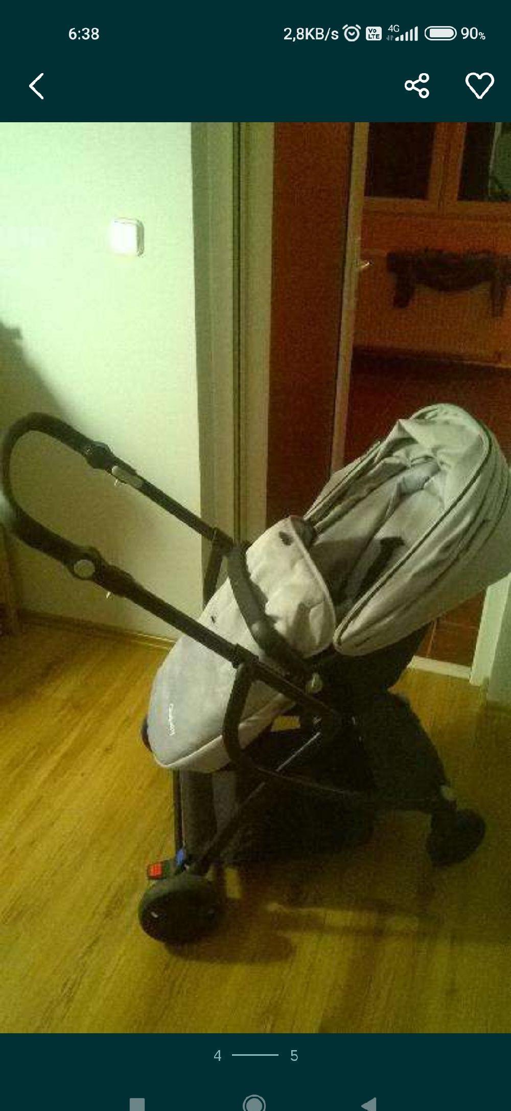 Vand cărucior 2 in1