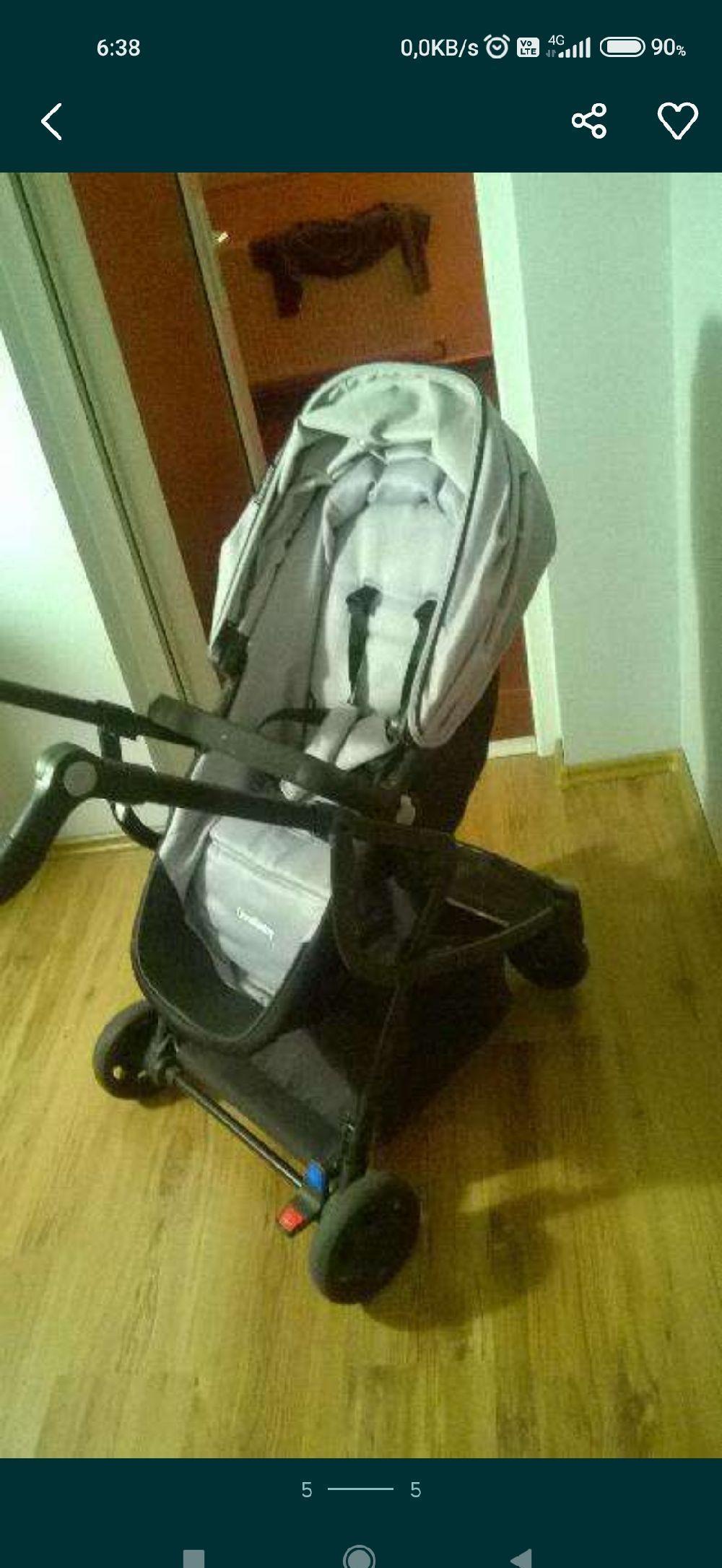 Vand cărucior 2 in1