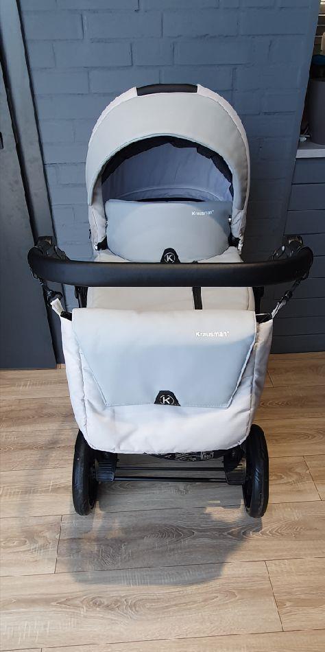 Vand carucior 3 in 1
