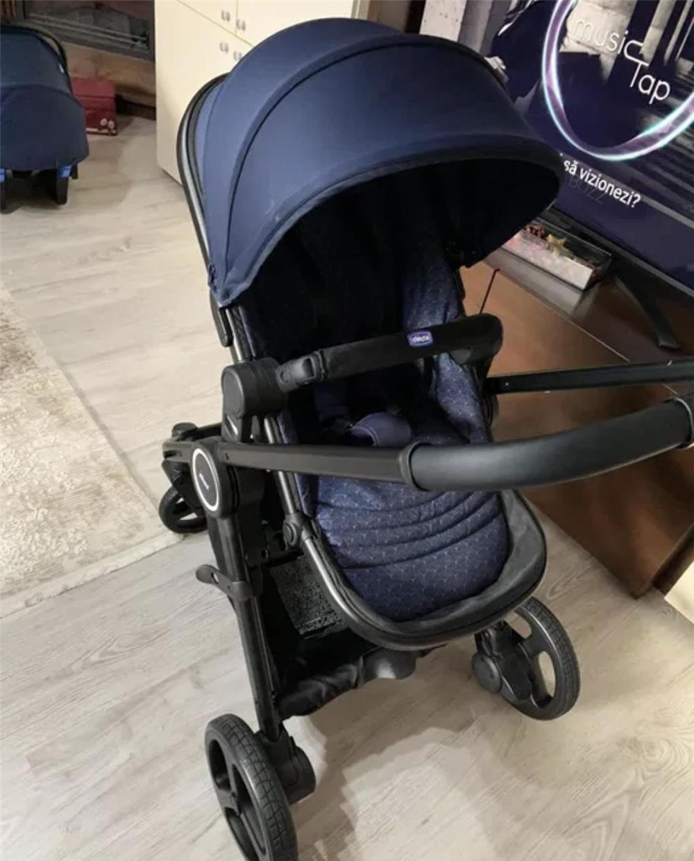 Vand Carucior 3 in 1 Chicco Best Friend Comfort