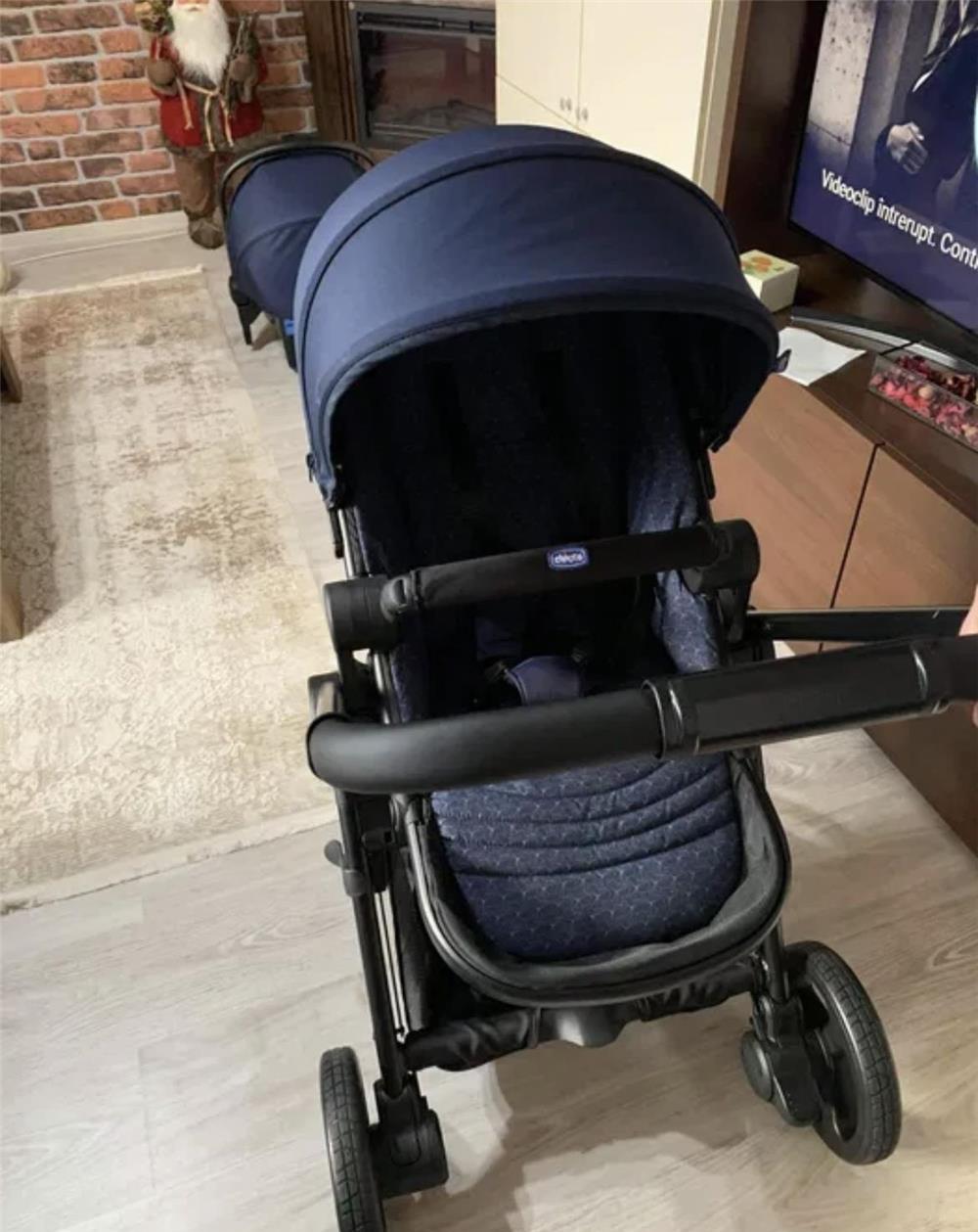 Vand Carucior 3 in 1 Chicco Best Friend Comfort