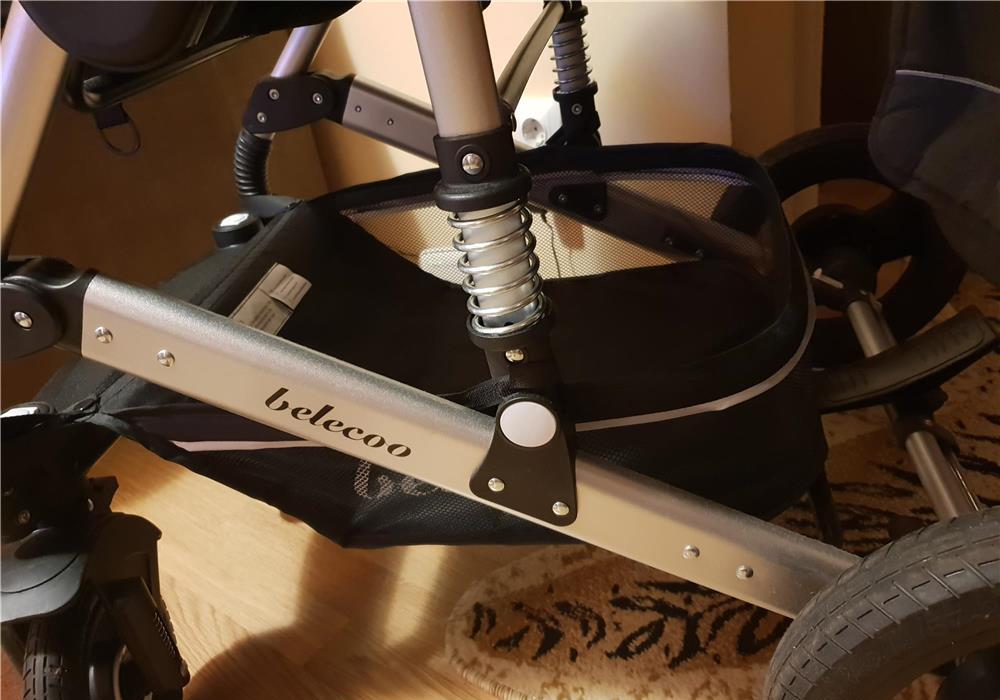 Vand carucior 3in1 Belecco NOU