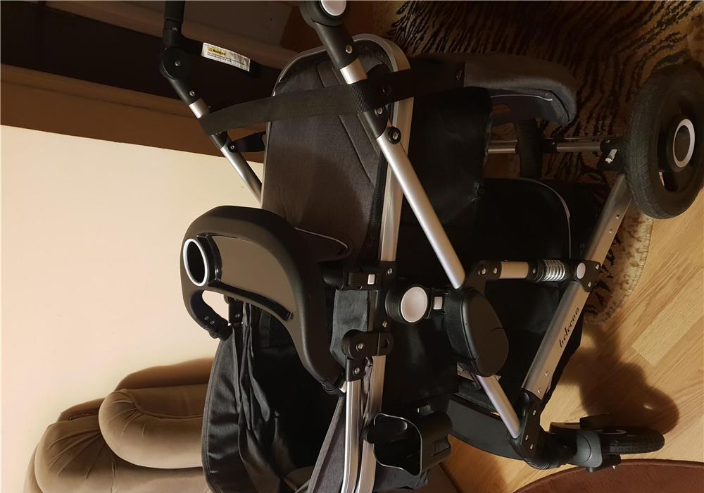 Vand carucior 3in1 Belecco NOU