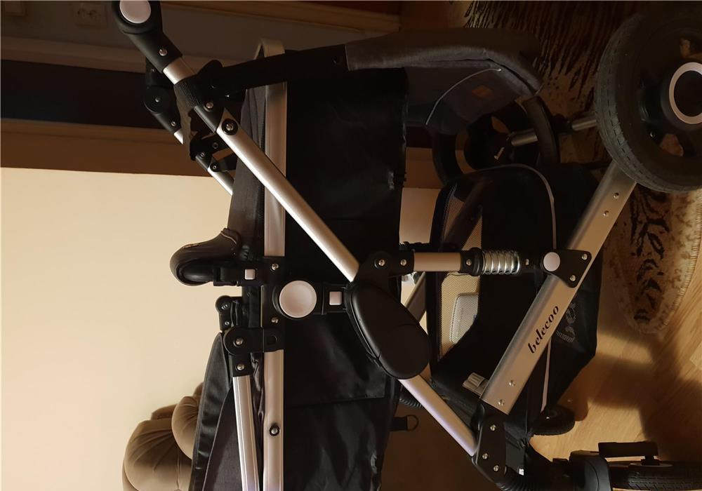 Vand carucior 3in1 Belecco NOU