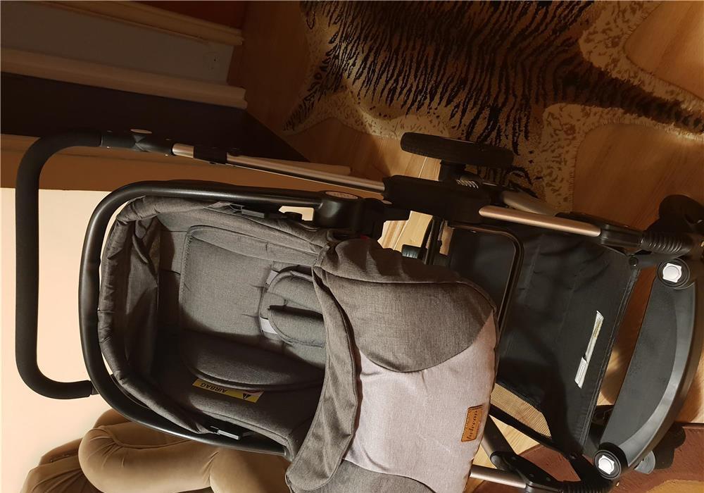Vand carucior 3in1 Belecco NOU