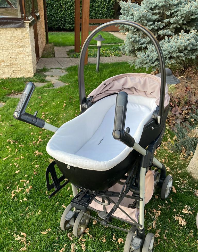 Vând cărucior copii Chicco 3 in 1