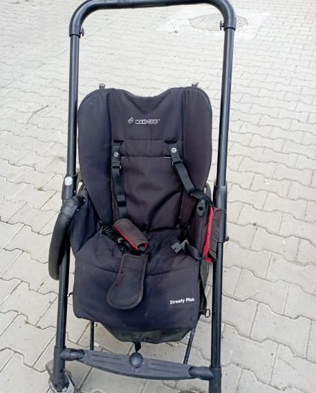 Vand carucior copil