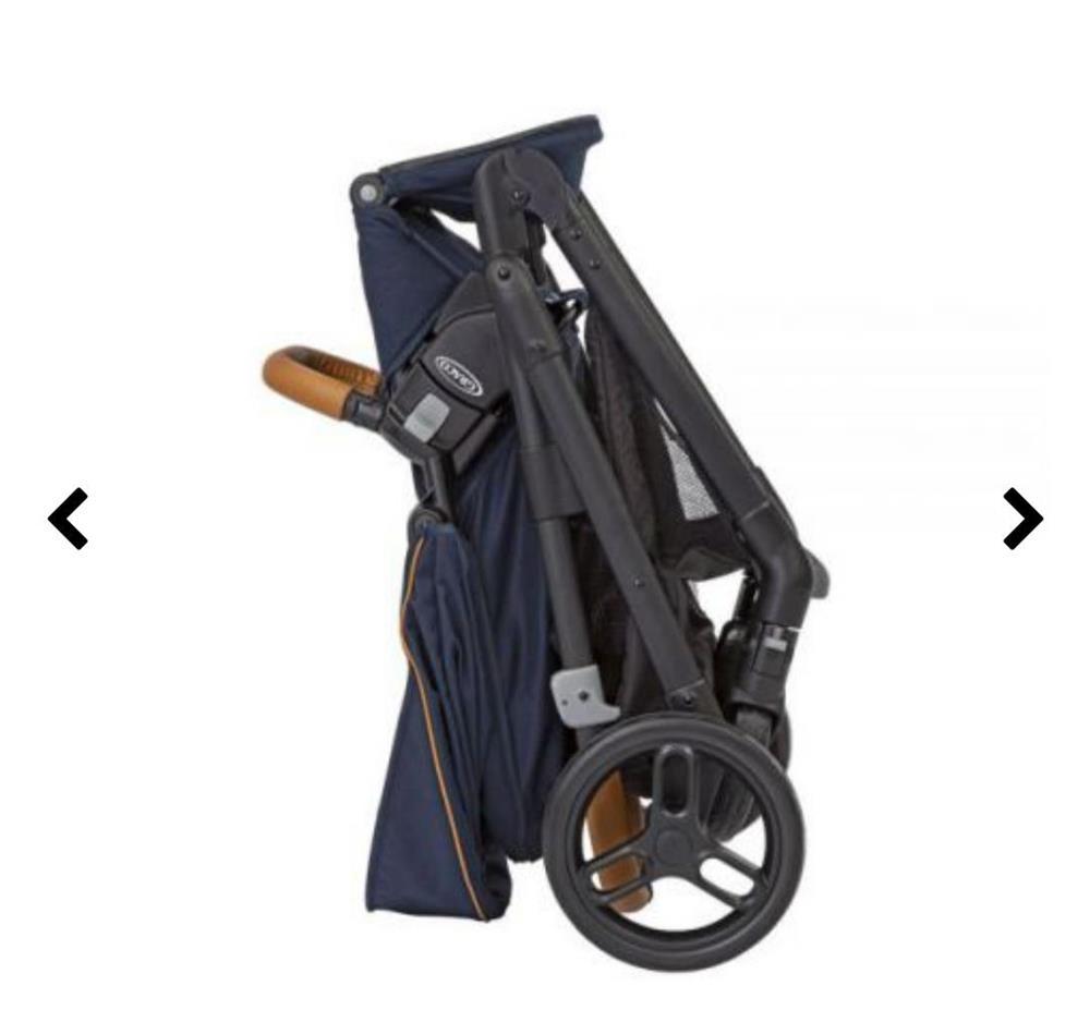 Vand cărucior Graco 3 in 1