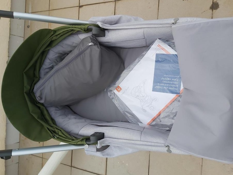 Vand Carucior Stokke Scoot 2 în 1