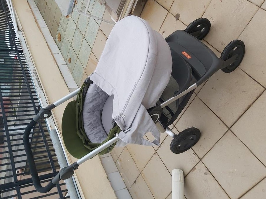 Vand Carucior Stokke Scoot 2 în 1