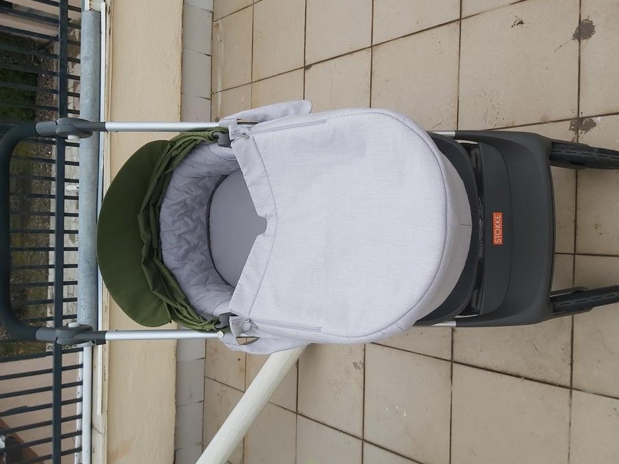 Vand Carucior Stokke Scoot 2 în 1