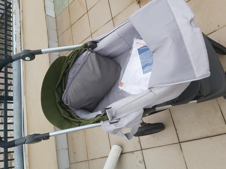 Vand Carucior Stokke Scoot 2 în 1