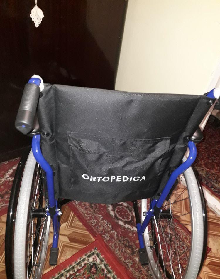Vând căruț pentru persoane cu handicap