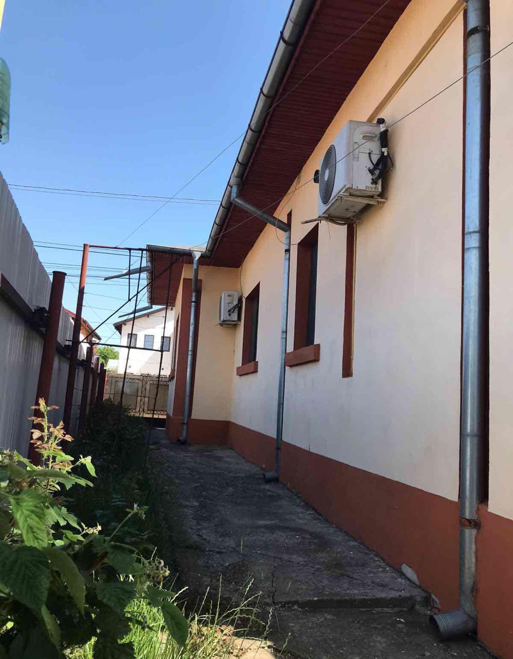 Vand CASA 3 CAM. Centru GIURGIU St = 180mp