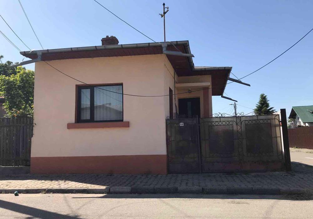 Vand CASA 3 CAM. Centru GIURGIU St = 180mp