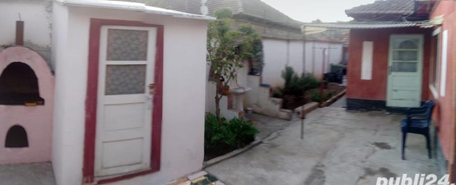 Vand casa 4 cam. Medgidia-Constanta