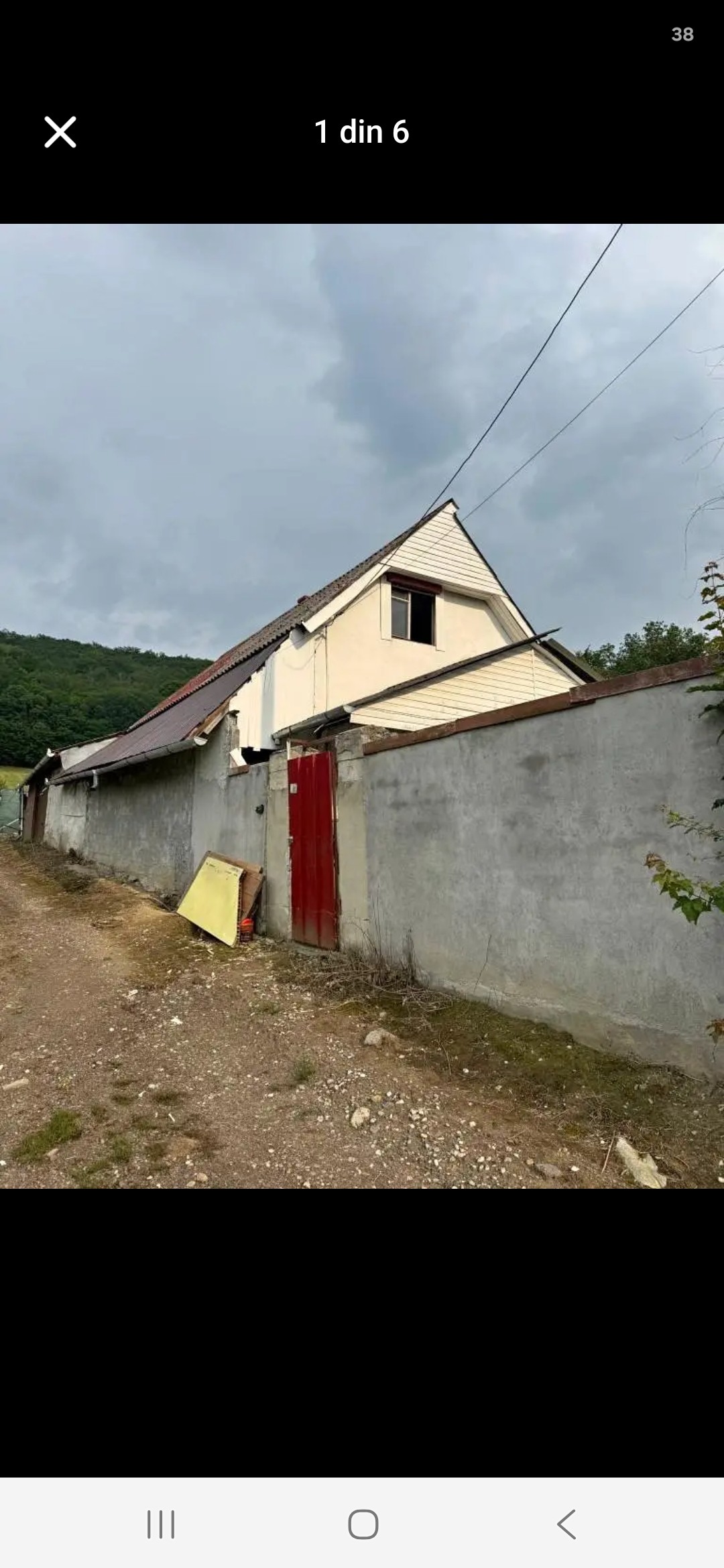 Vand casa