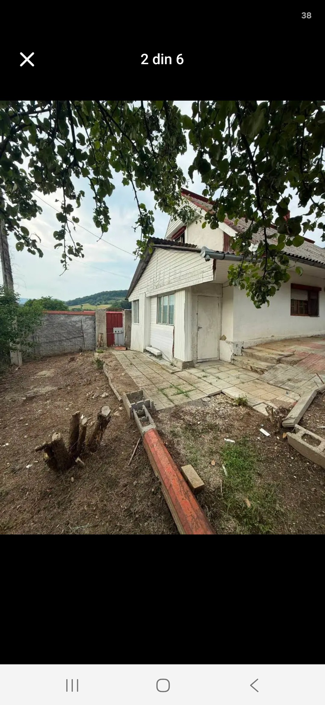 Vand casa