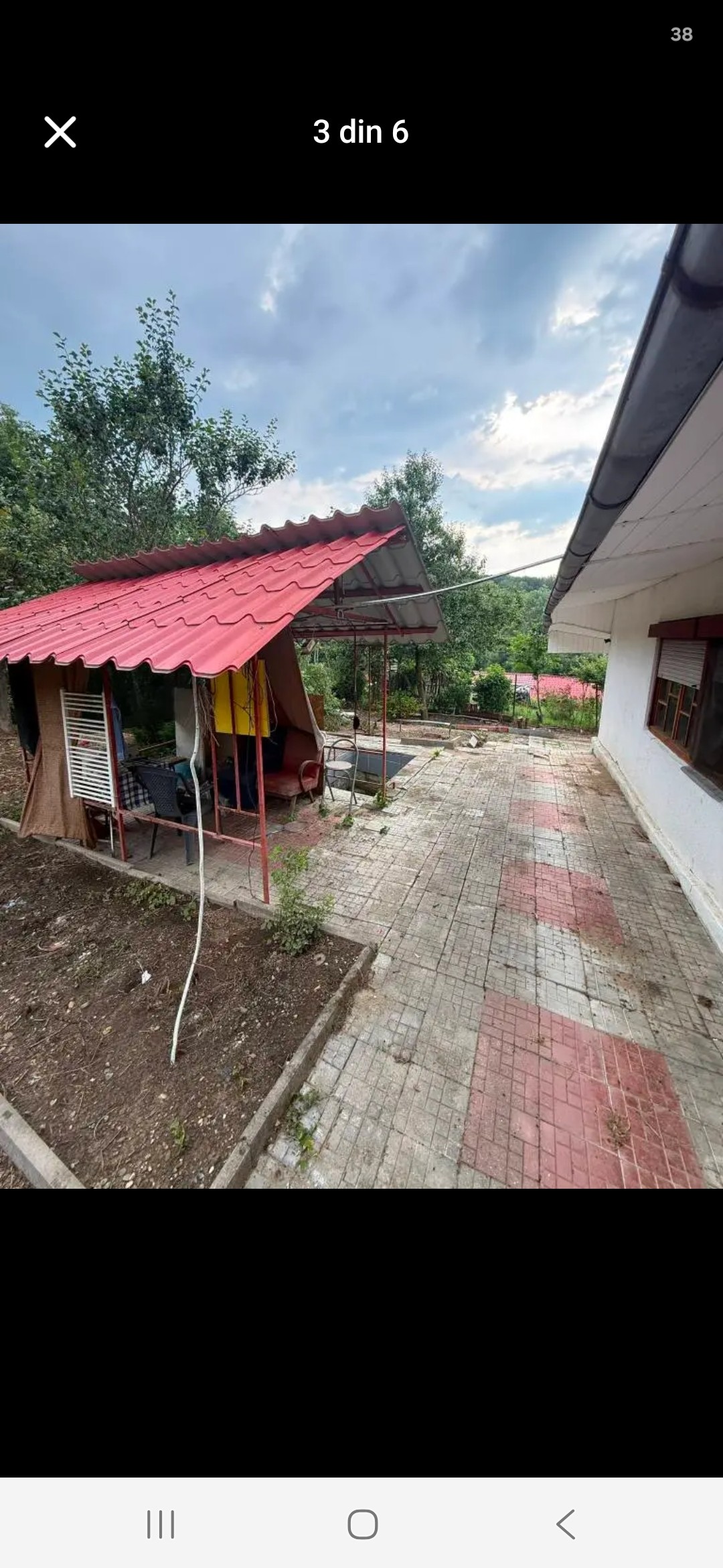 Vand casa