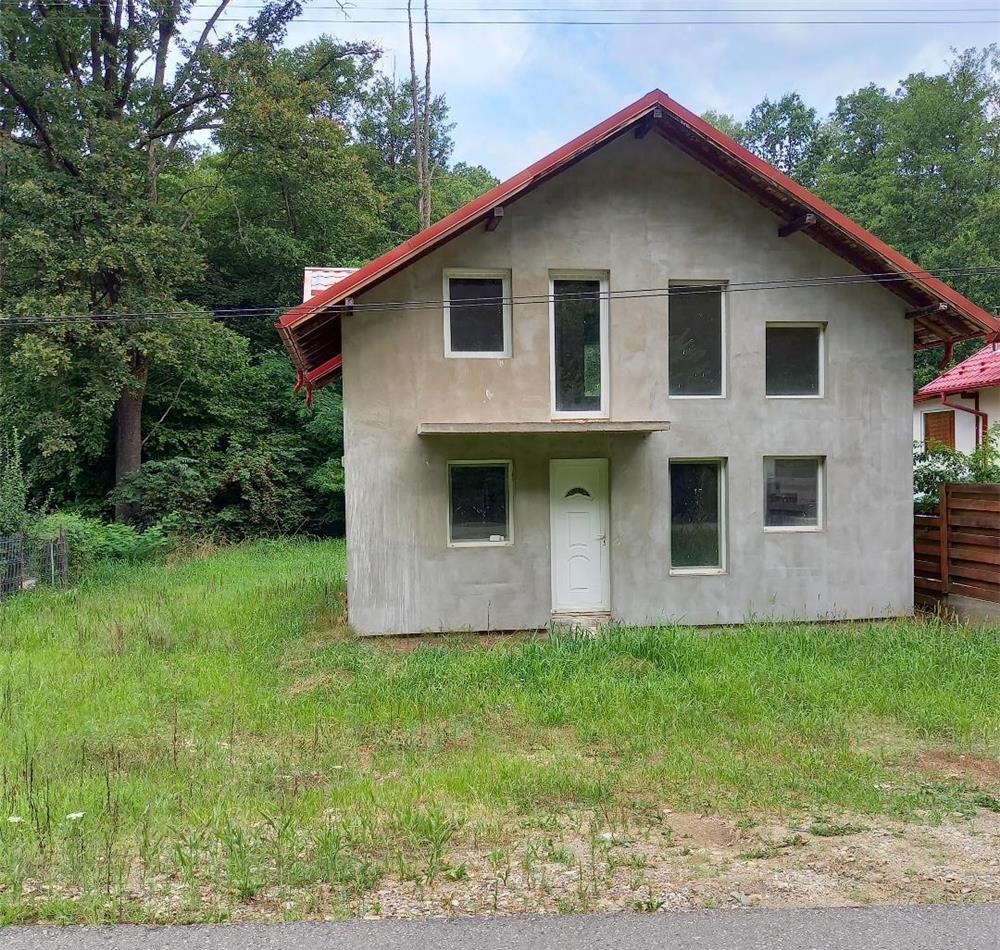 Vand casa Bascov -Uiasca  jud. Arges zona superba